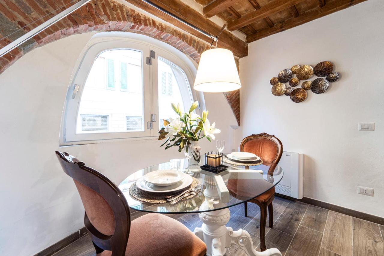 Palazzovilla Historic Building Luxury Suite Florence Luaran gambar