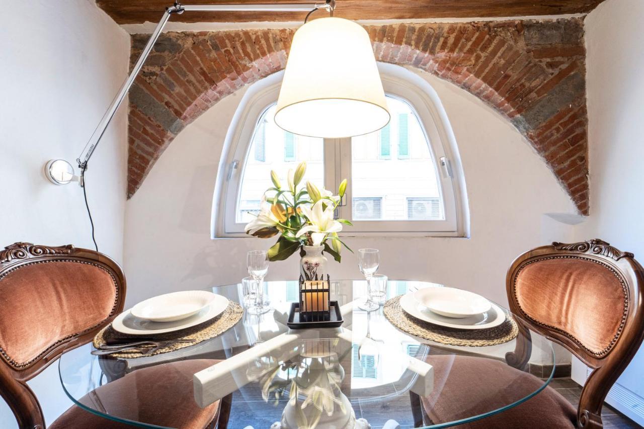 Palazzovilla Historic Building Luxury Suite Florence Luaran gambar