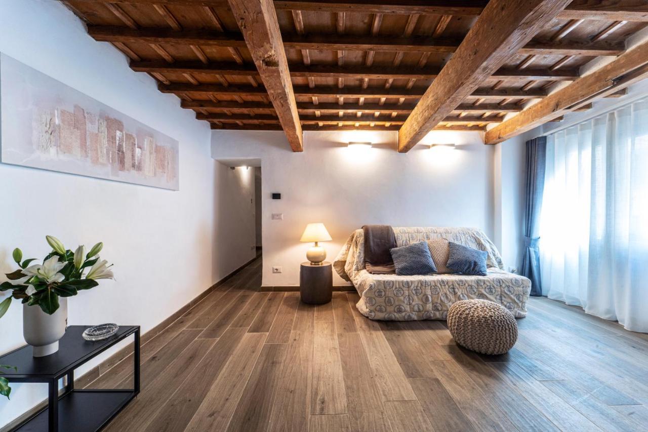 Palazzovilla Historic Building Luxury Suite Florence Luaran gambar