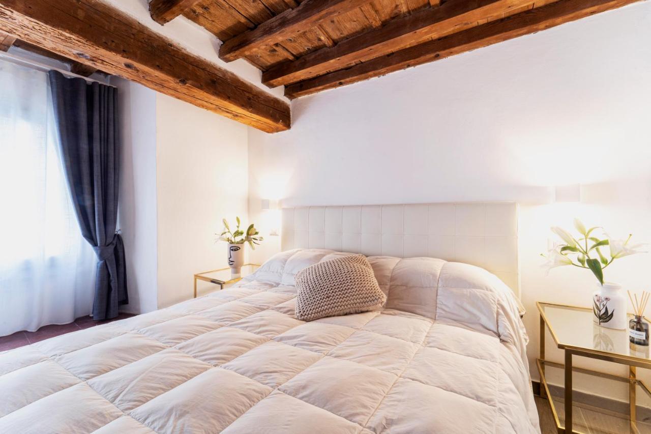 Palazzovilla Historic Building Luxury Suite Florence Luaran gambar