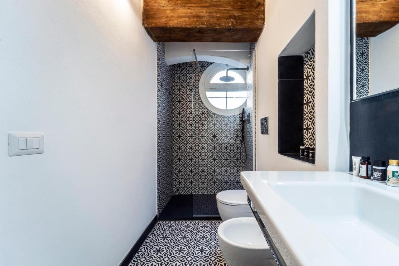 Palazzovilla Historic Building Luxury Suite Florence Luaran gambar