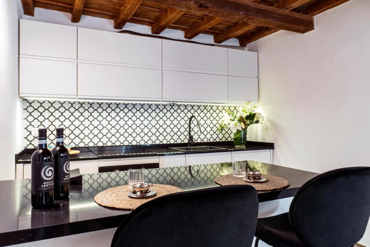 Palazzovilla Historic Building Luxury Suite Florence Luaran gambar