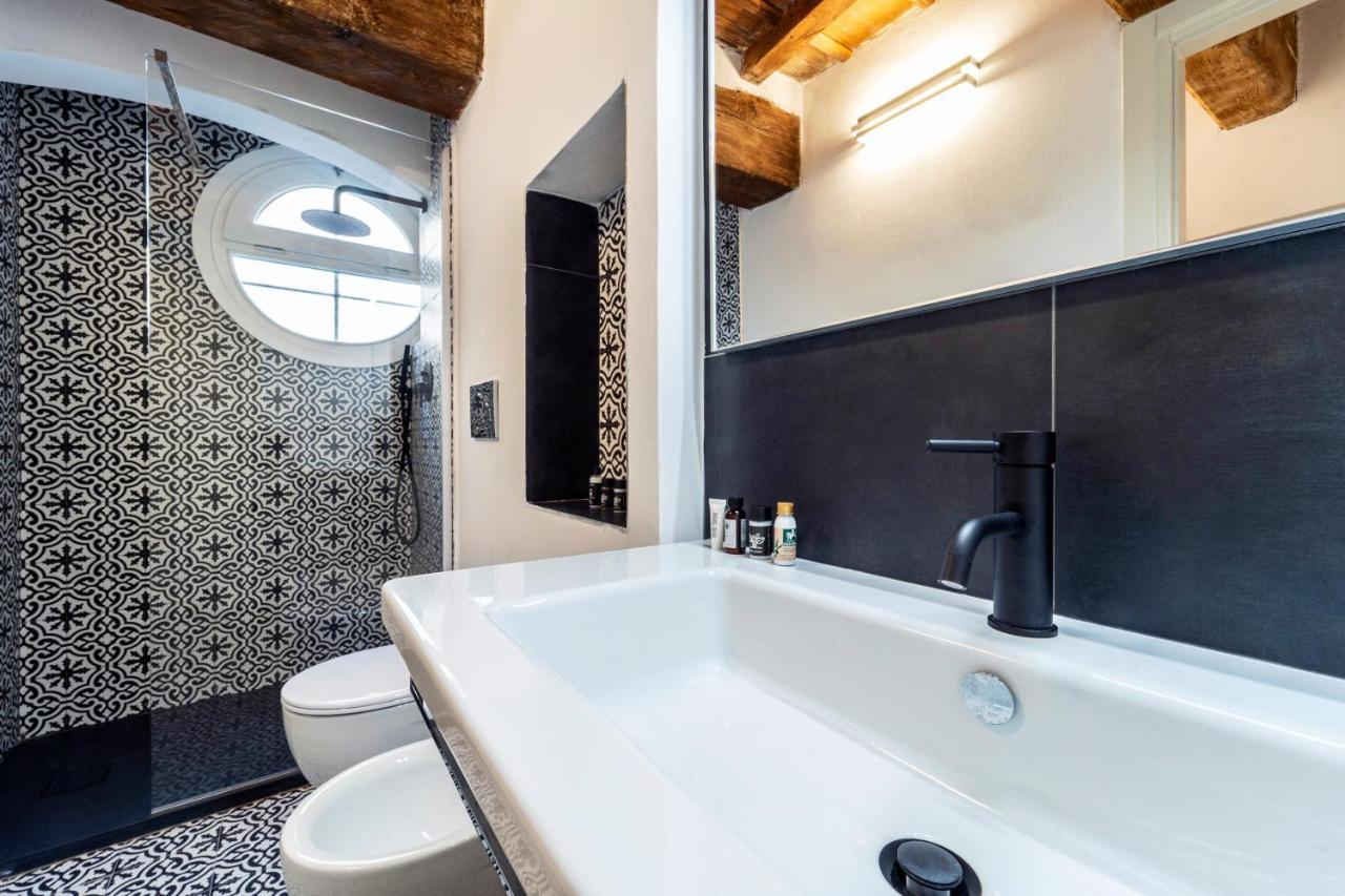 Palazzovilla Historic Building Luxury Suite Florence Luaran gambar