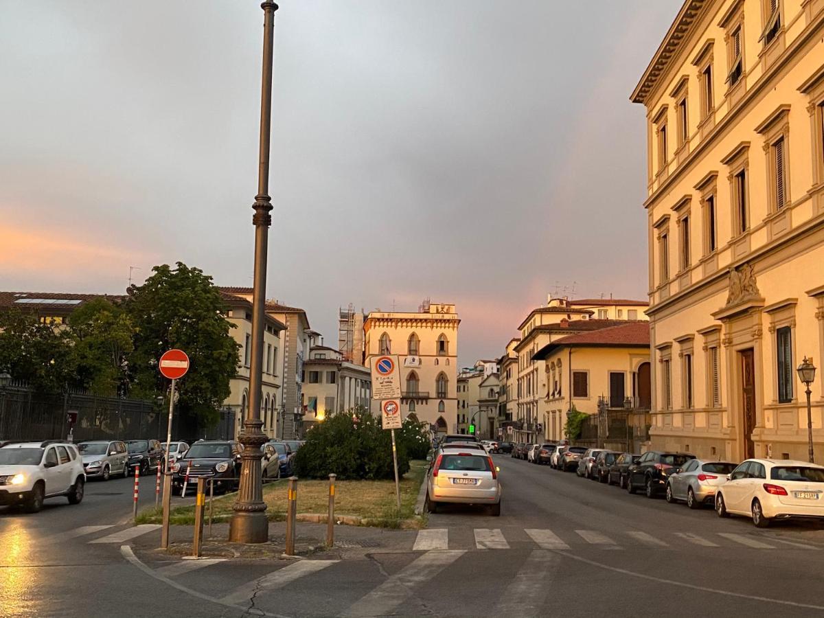 Palazzovilla Historic Building Luxury Suite Florence Luaran gambar