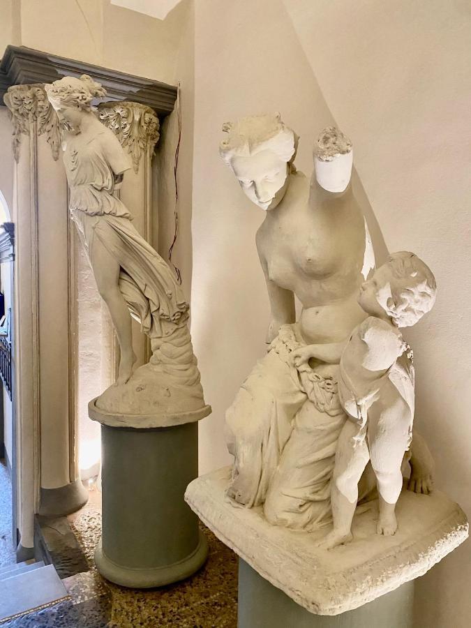 Palazzovilla Historic Building Luxury Suite Florence Luaran gambar