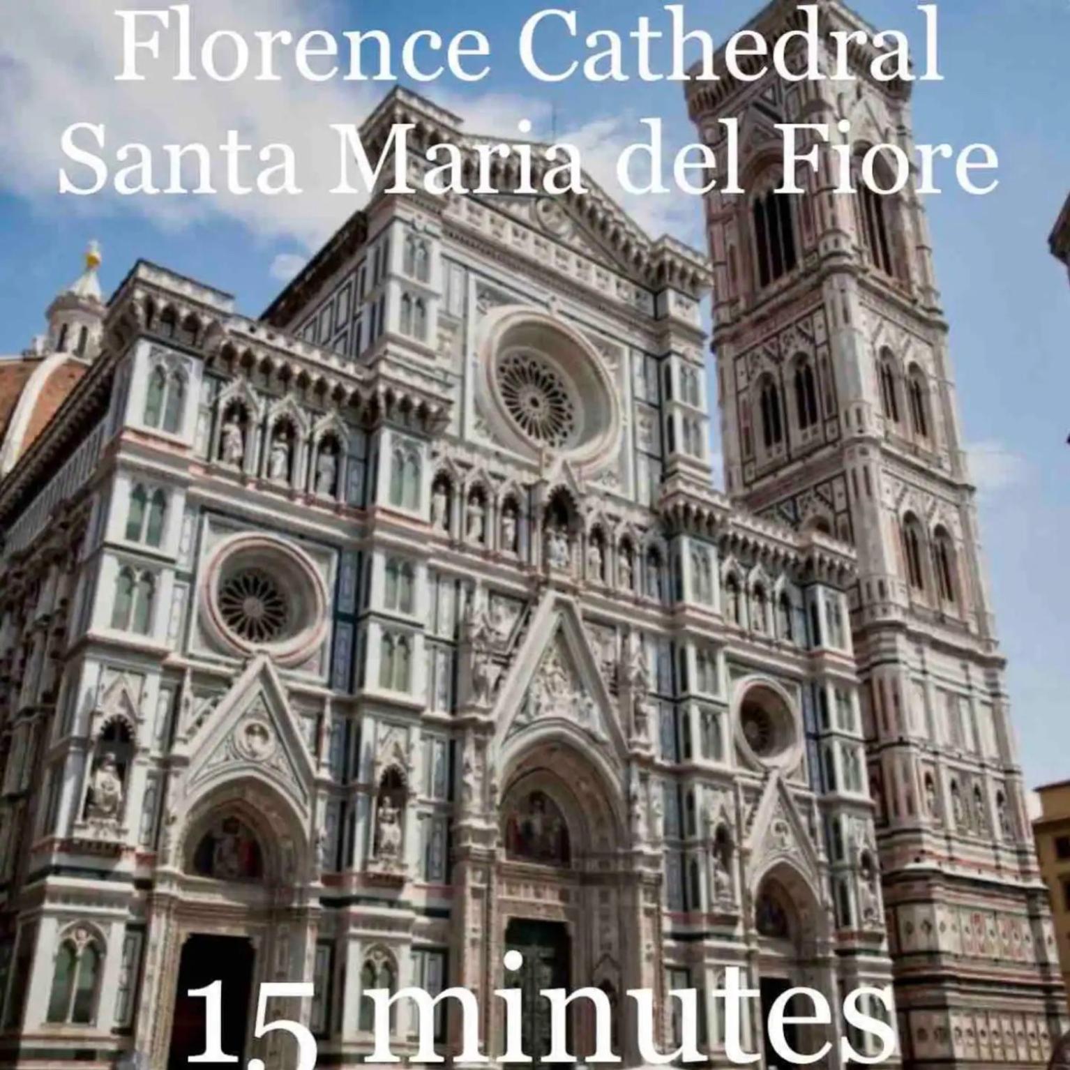 Palazzovilla Historic Building Luxury Suite Florence Luaran gambar