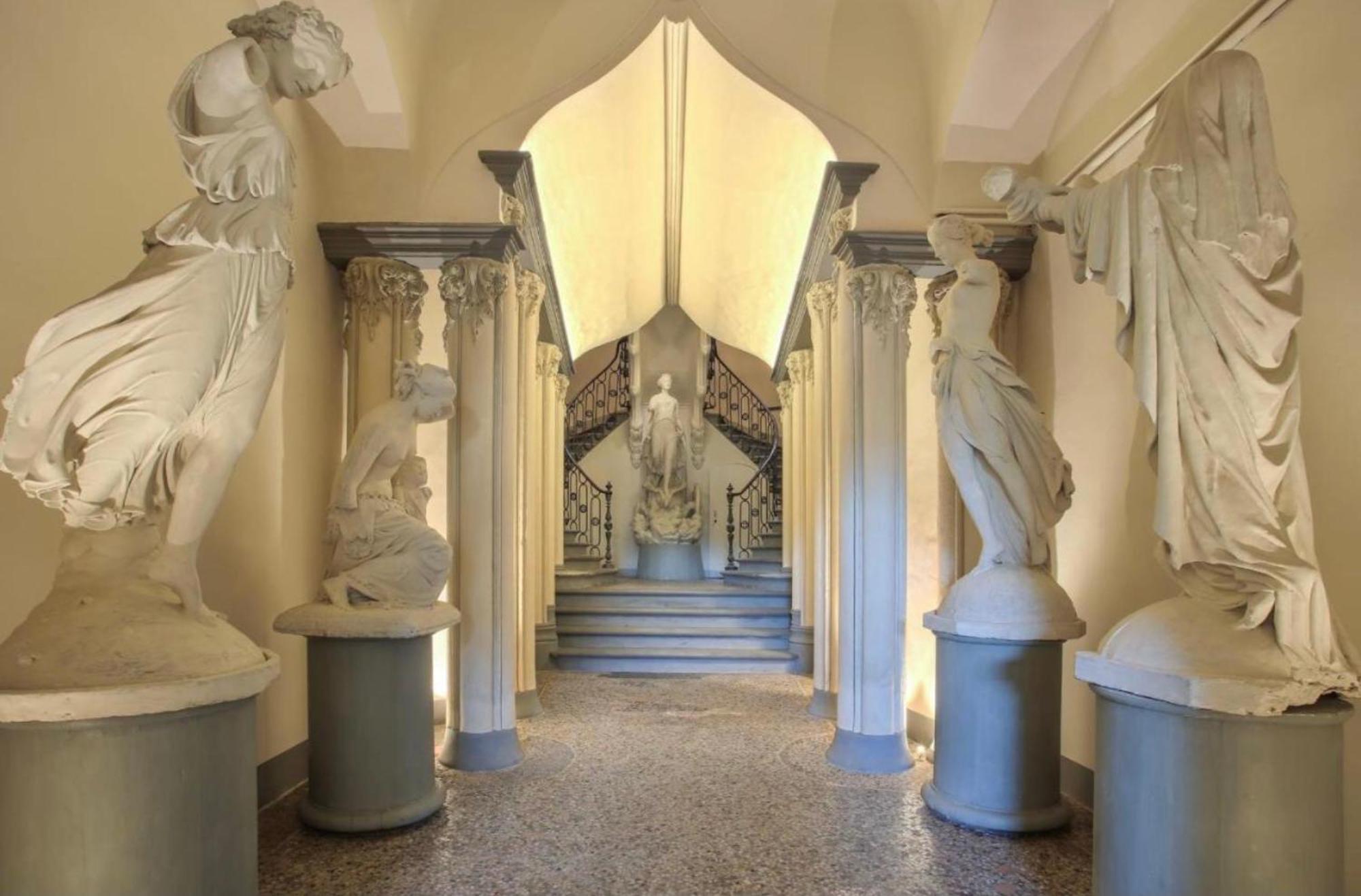 Palazzovilla Historic Building Luxury Suite Florence Luaran gambar
