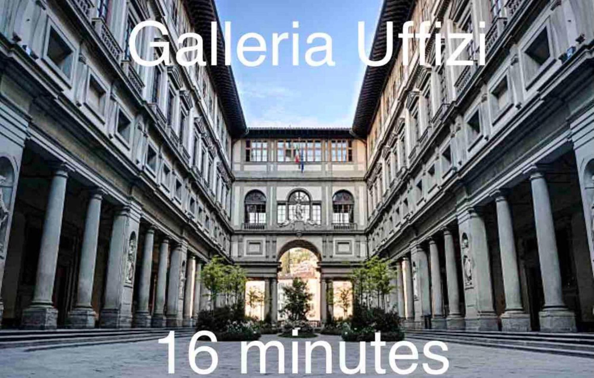 Palazzovilla Historic Building Luxury Suite Florence Luaran gambar