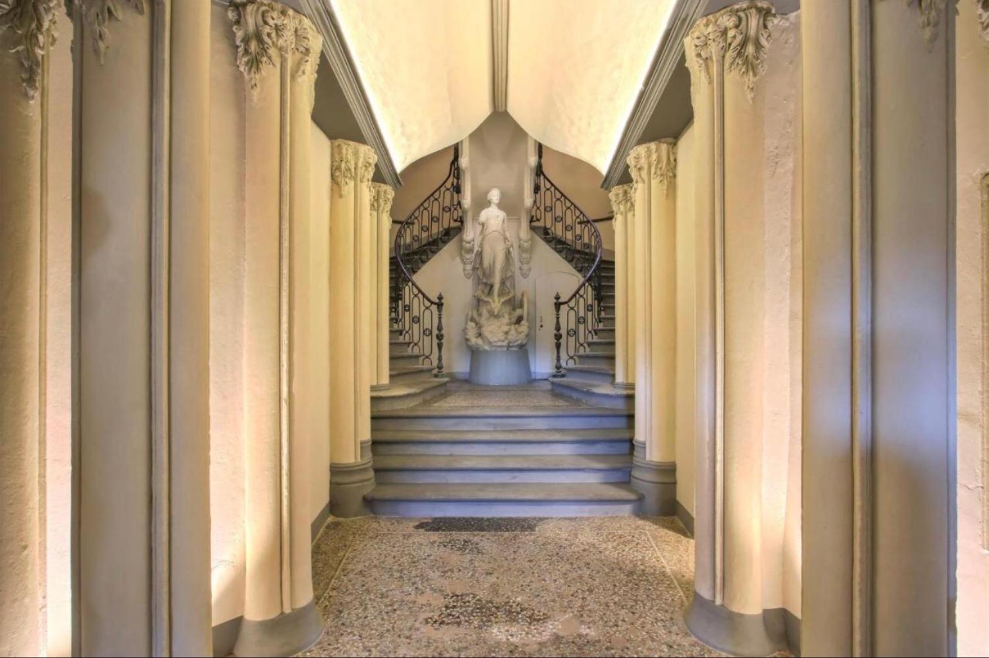 Palazzovilla Historic Building Luxury Suite Florence Luaran gambar