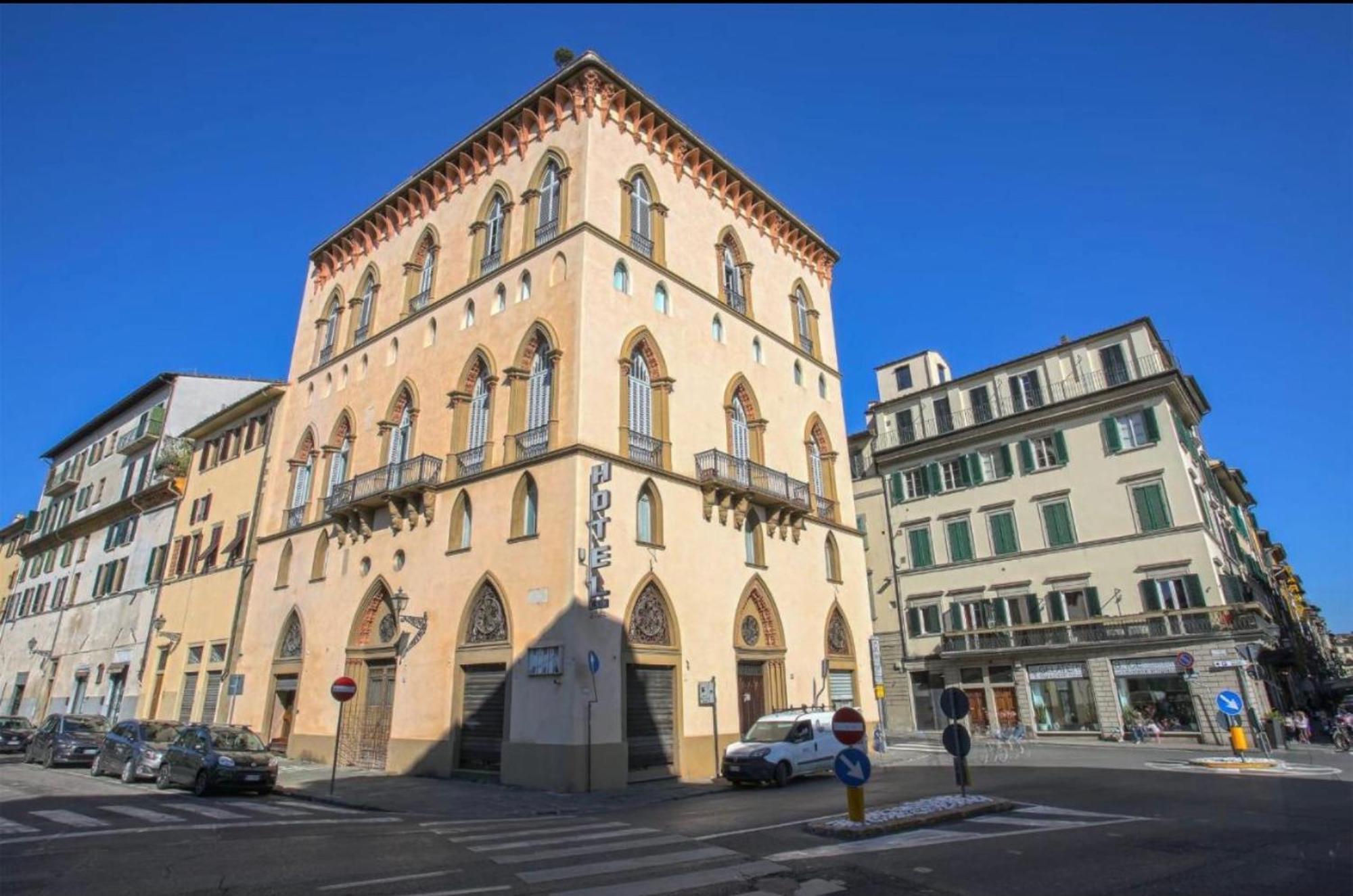 Palazzovilla Historic Building Luxury Suite Florence Luaran gambar